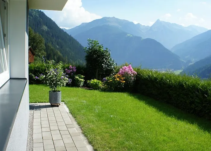 Апартаменты Bergblick *