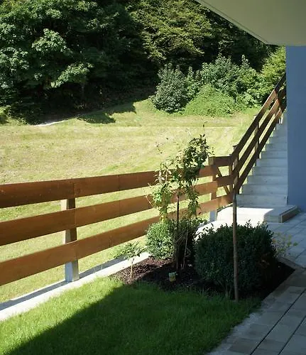 Апартаменты Bergblick *