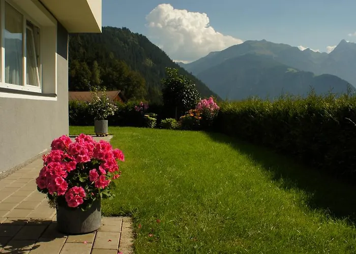 Апартаменты Bergblick