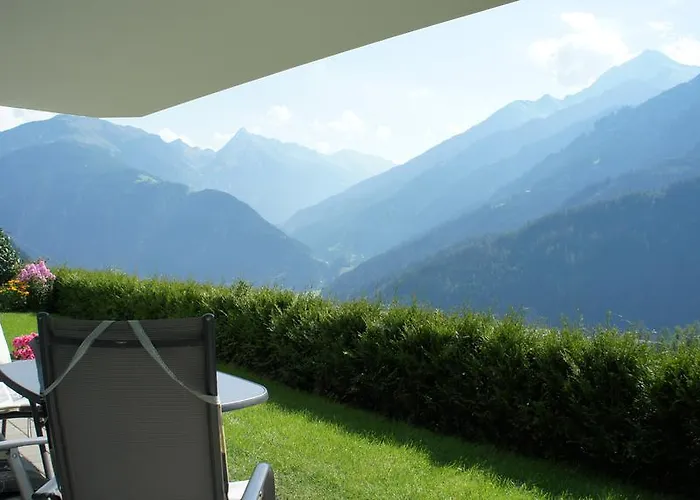 Bergblick Апартаменты *