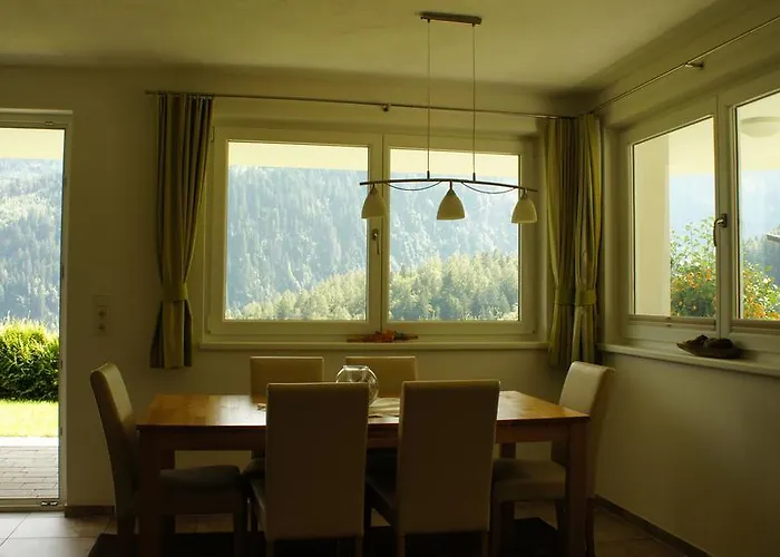 Bergblick Апартаменты *