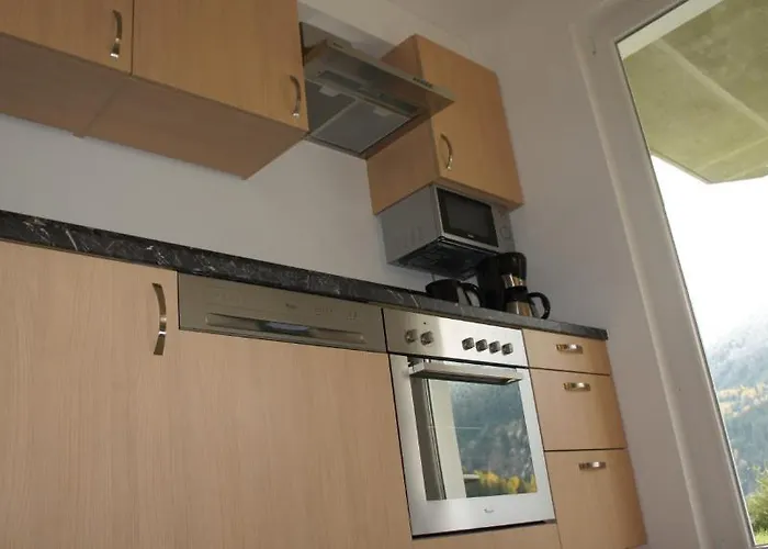 Bergblick * Финкенберг